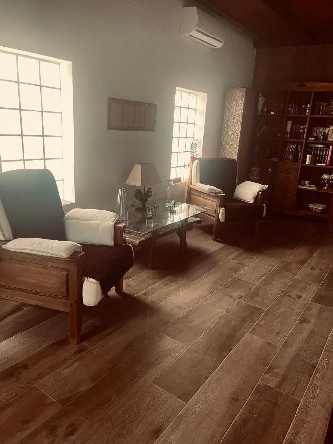 Gasthaus La Jara Casa Rural Hinojosa del Duque Exterior foto