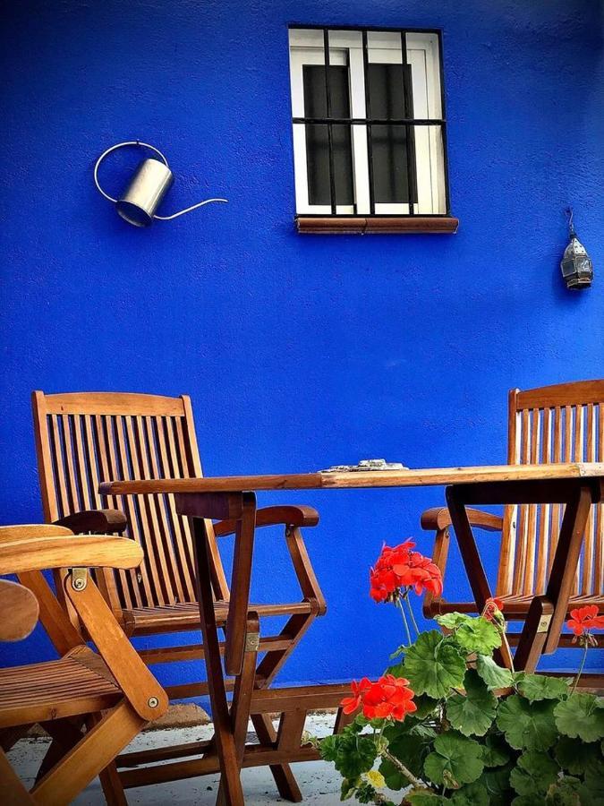 Gasthaus La Jara Casa Rural Hinojosa del Duque Exterior foto